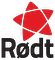 Logo for Rødt Lyngdal