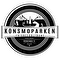 Logo for Konsmoparken Frisbeegolfklubb