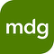 Logo for Miljøpartiet De Grønne Agder