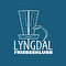 Logo for Lyngdal Frisbeeklubb