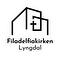 Logo for Filadelfiakirken, Lyngdal Pinsemenighet