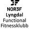Logo for Lyngdal Functional Fitnessklubb