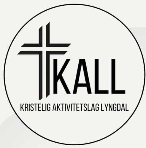 KALL - Kristelig Aktivitetslag Lyngdal logo