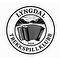 Lyngdal trekkspillklubb logo