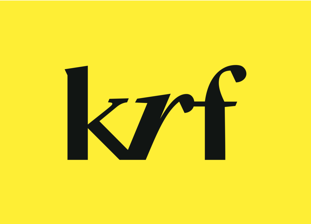 Lyngdal KrF logo
